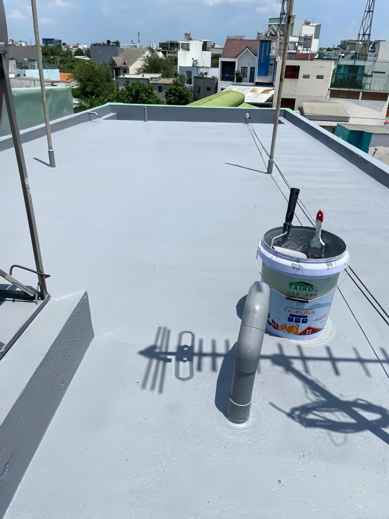 Sơn chống thấm DURAX