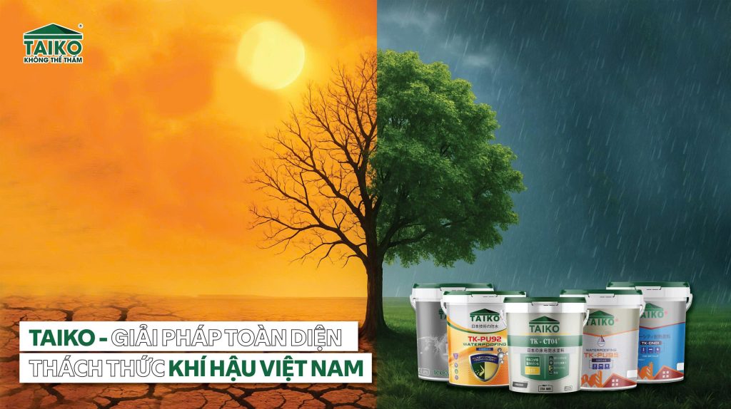 Sơn chống thấm DURAX