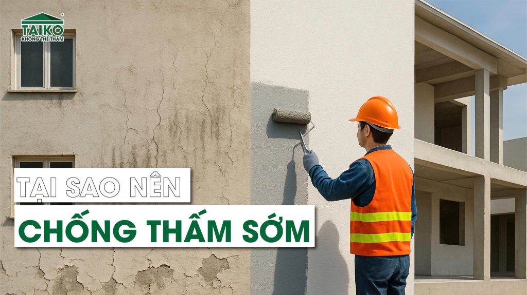 Sơn chống thấm DURAX