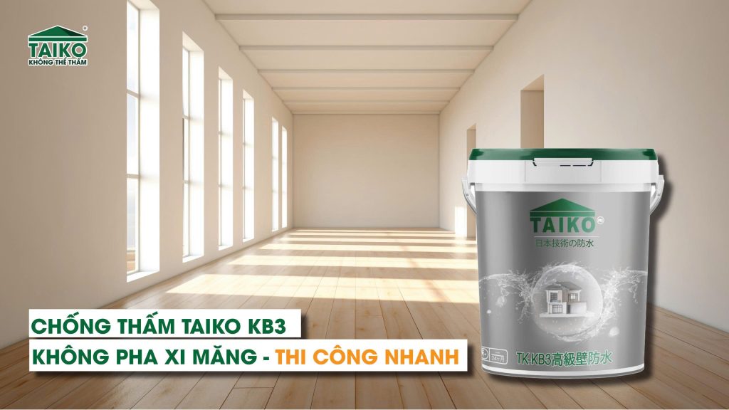 Sơn chống thấm DURAX