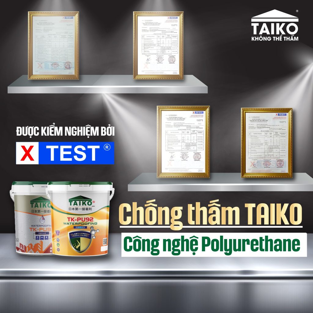 Sơn chống thấm DURAX