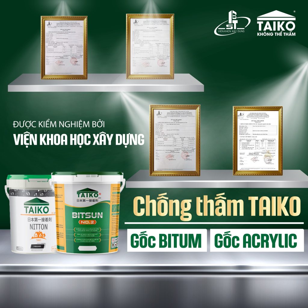 Sơn chống thấm DURAX