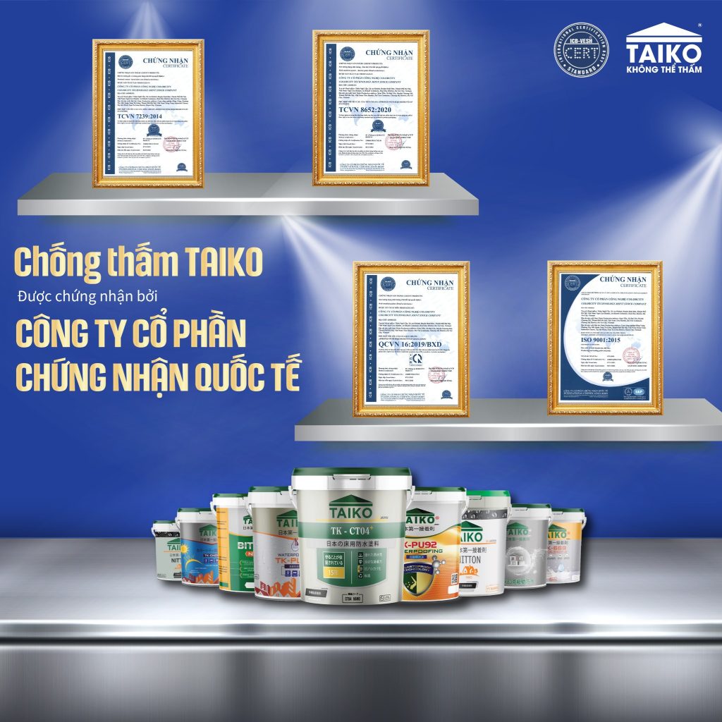 Sơn chống thấm DURAX