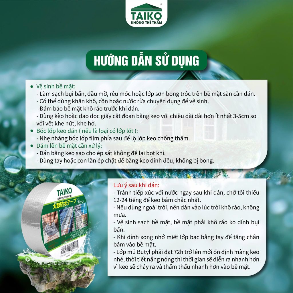 Sơn chống thấm DURAX