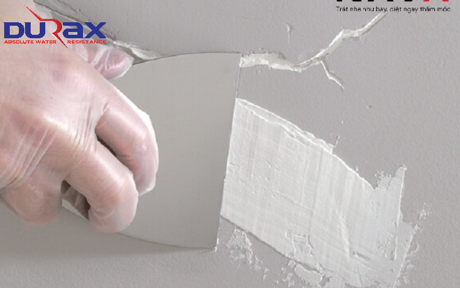 Sơn chống thấm DURAX