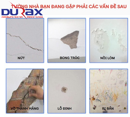 Sơn chống thấm DURAX