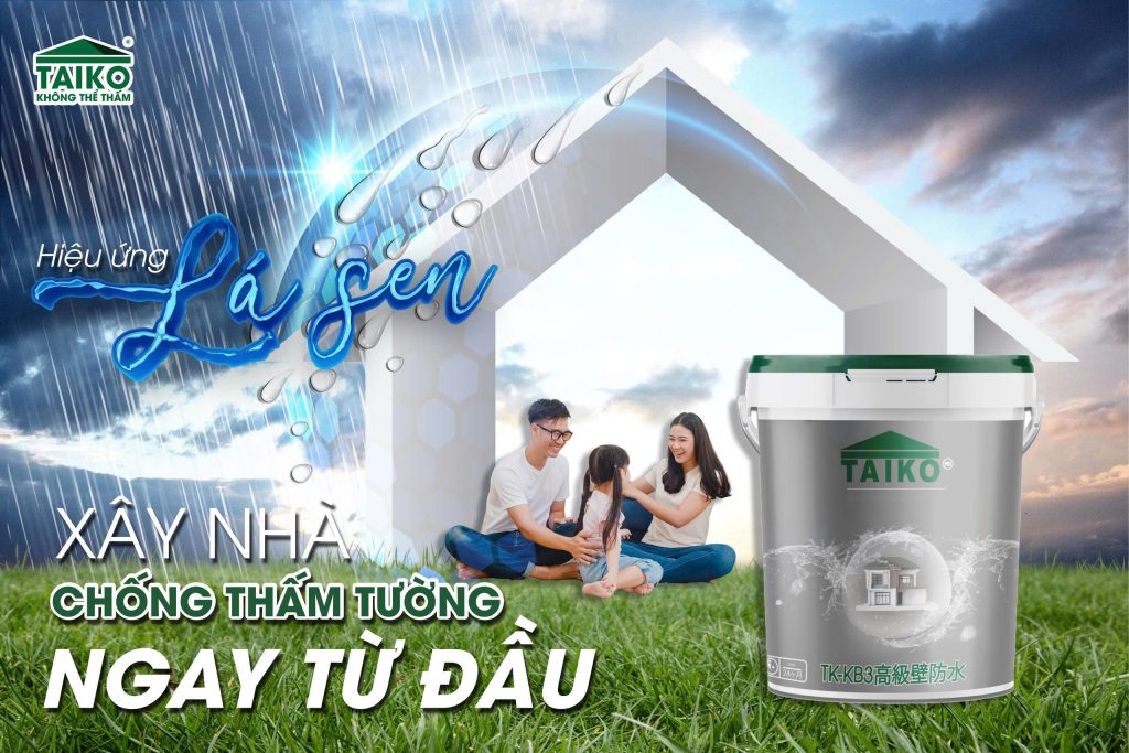 Sơn chống thấm DURAX