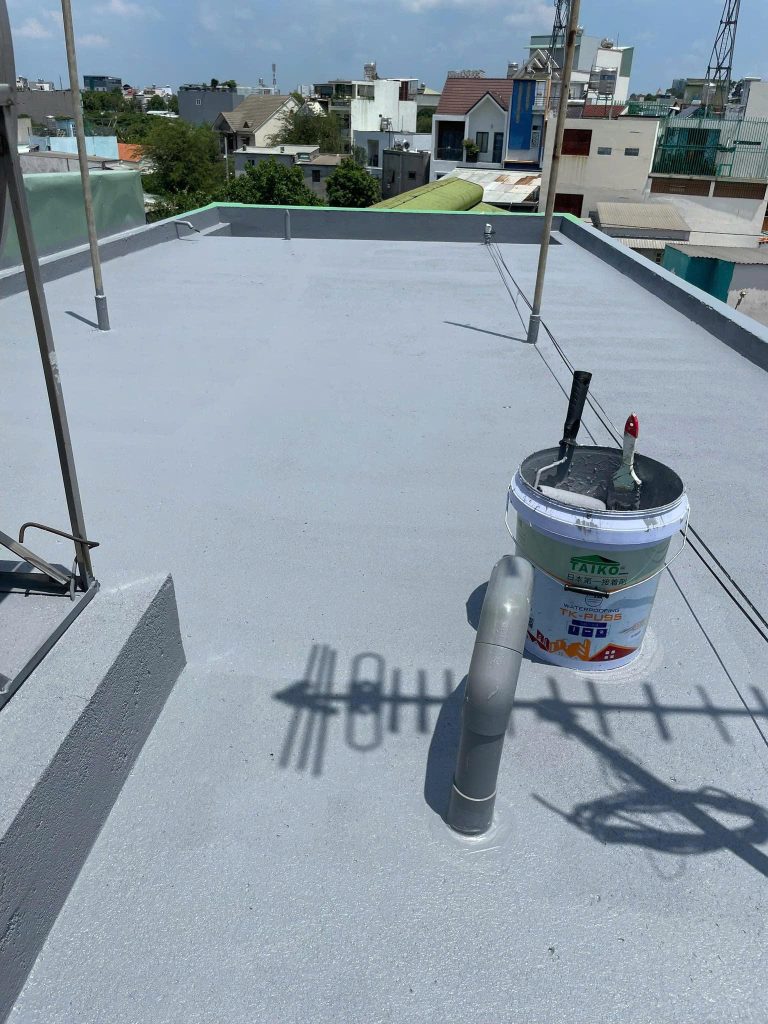 Sơn chống thấm DURAX