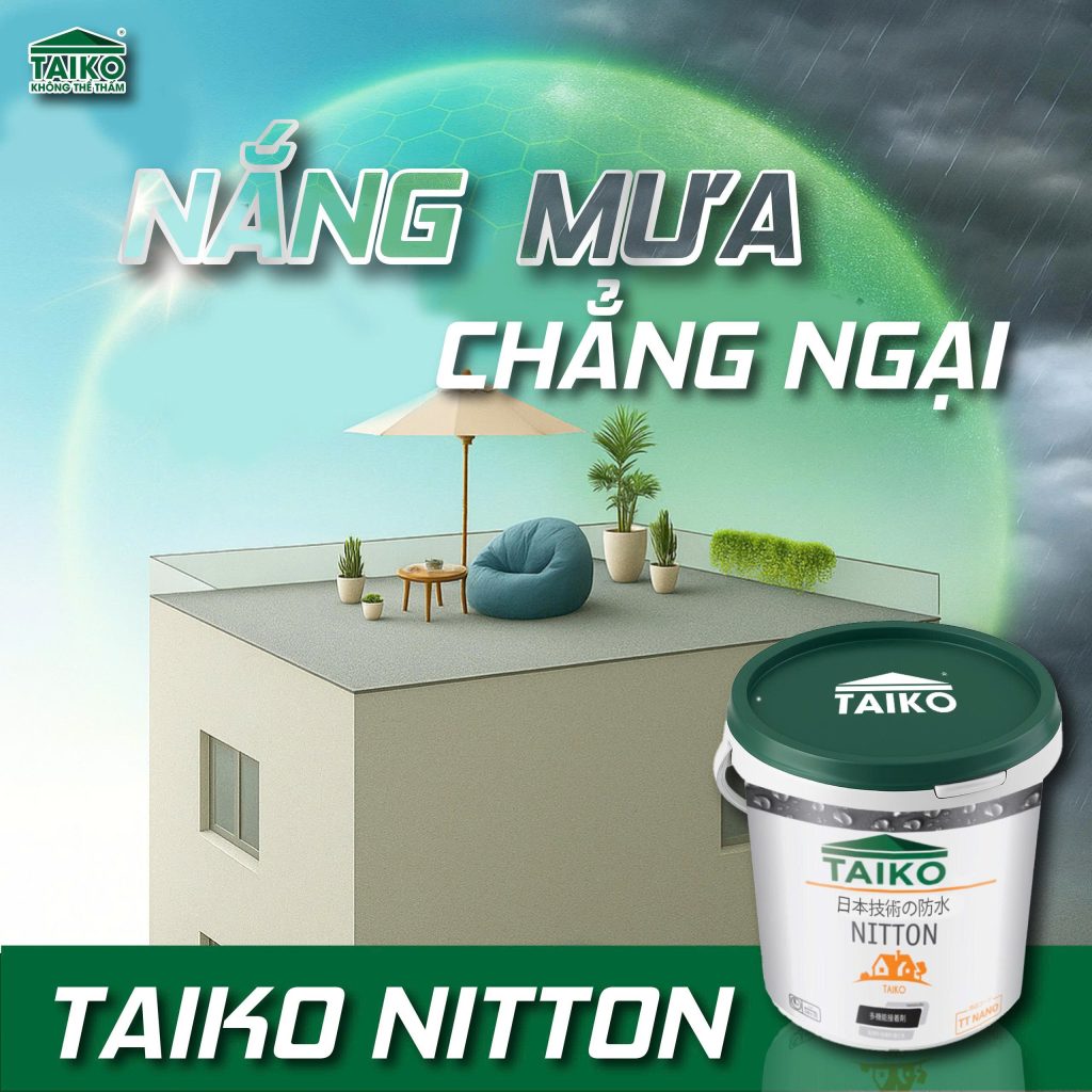 Sơn chống thấm DURAX