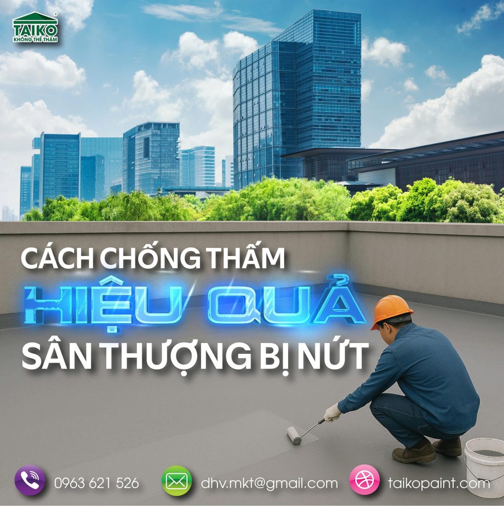 Sơn chống thấm DURAX