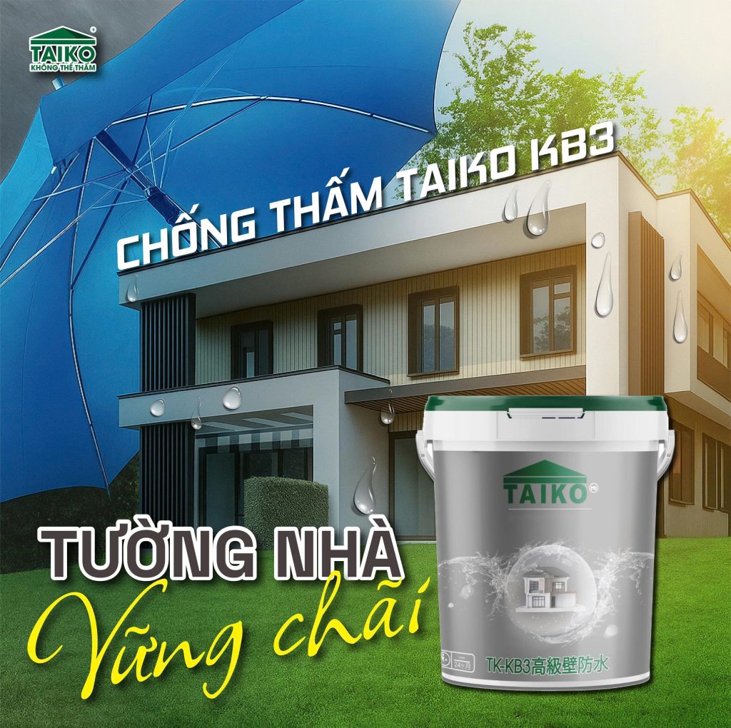 Sơn chống thấm DURAX