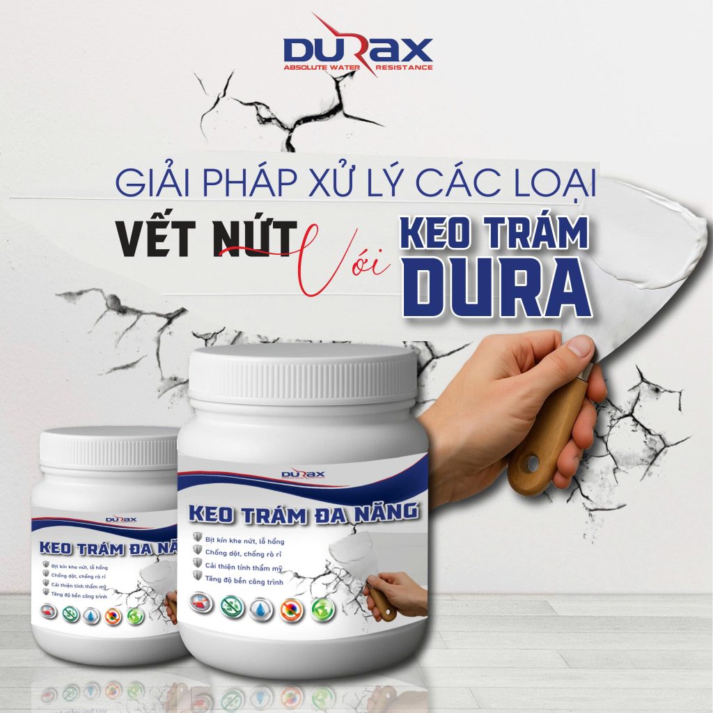 Sơn chống thấm DURAX