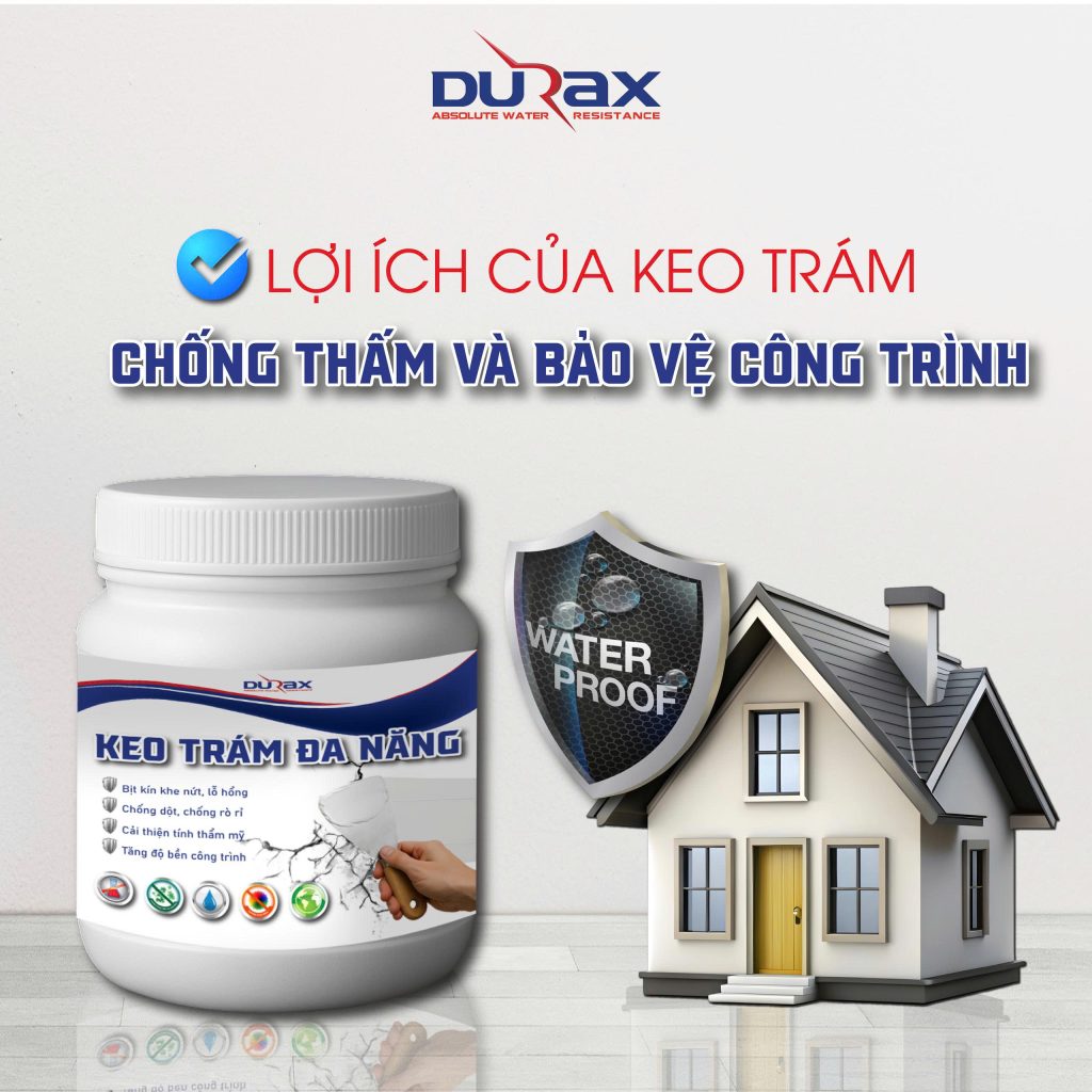 Sơn chống thấm DURAX