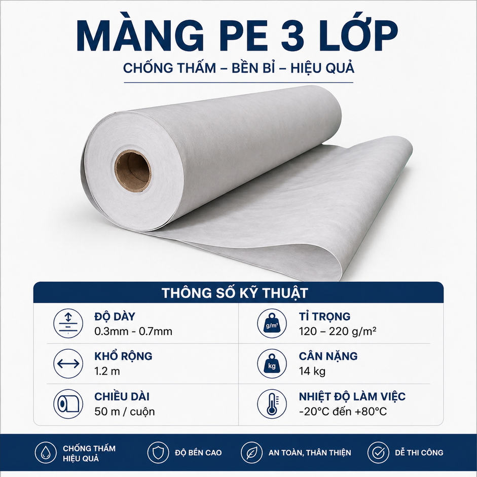 Màng PE