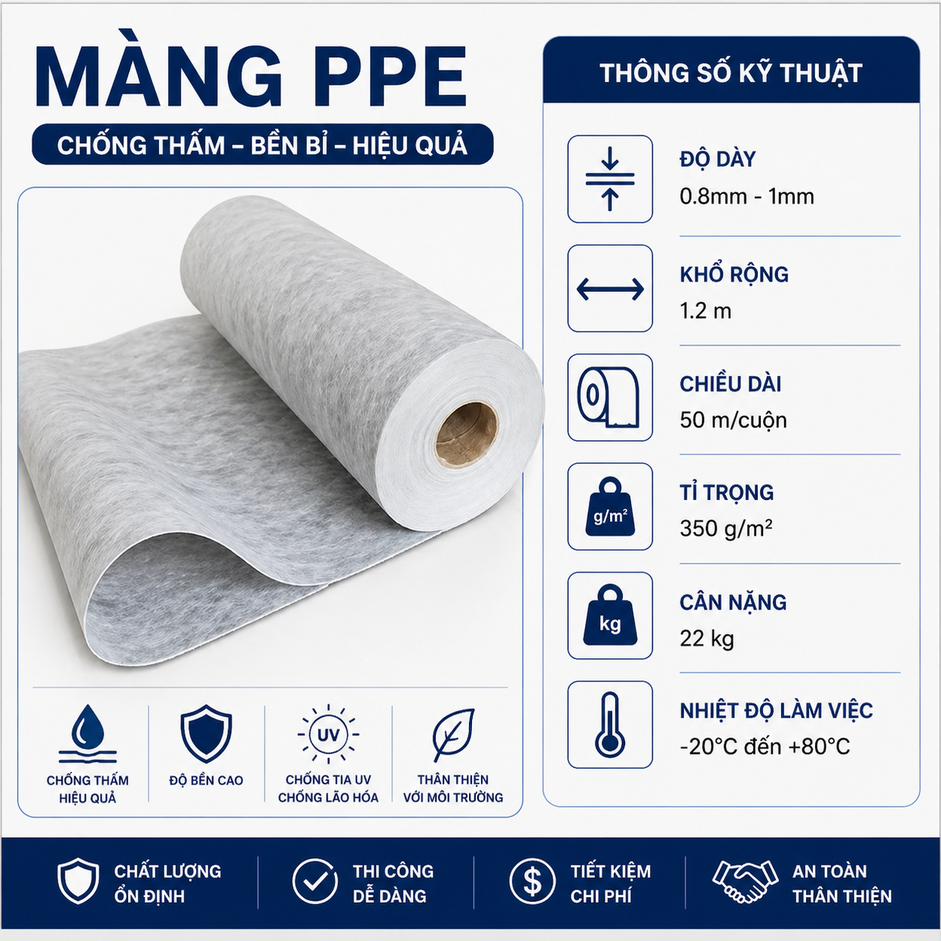 Màng PPE